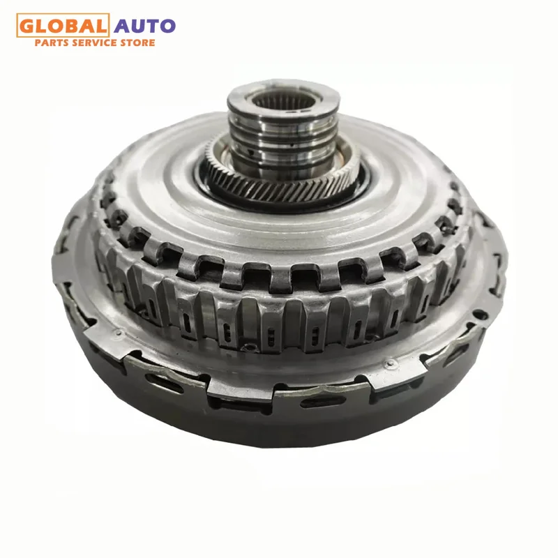 

New DCT360 6 Speed Auto Transmission Dual Clutch Assembly Fits for Ford Zotye MG MG6
