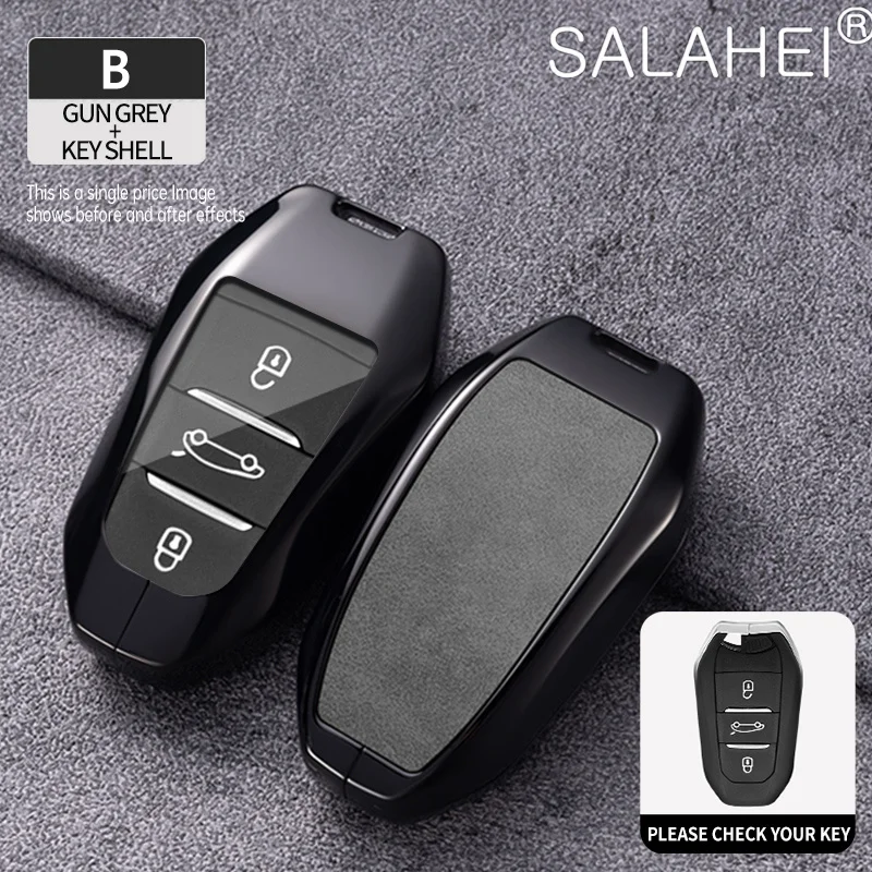 Car Remote Key Fob Case Cover Protector Holder Shell For Peugeot 208 3008 308 508 408 2008 307 4008 5008 Keychain Accessories
Car Remote Key Fob Case Cover Protector Holder Shell For Peugeot 208 3008 308 508 408 2008 307 4008 5008 Keychain Accessories