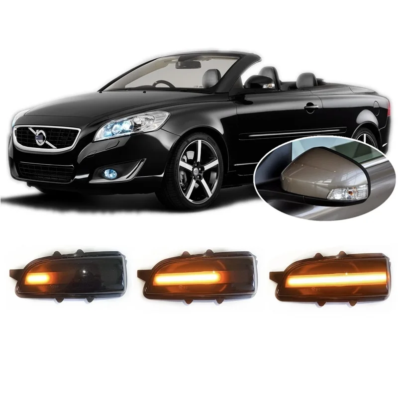 Подходит для Volvo C70 MKII 2007 2008 2009 2010 2011 2012 2013 Facelift, динамическая фотовспышка
Подходит для Volvo C70 MKII 2007 2008 2009 2010 2011 2012 2013 Facelift, динамическая фотовспышка