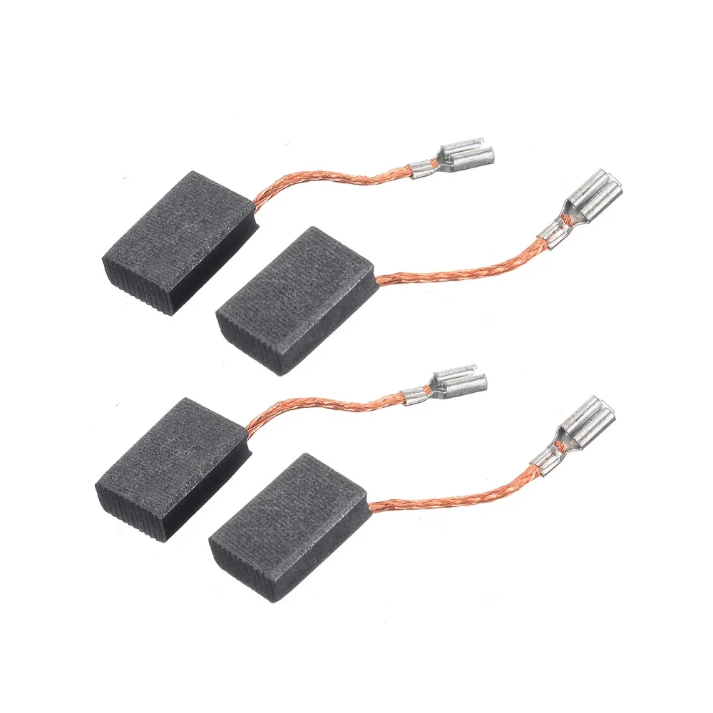 4x Carbon Brushes For Bosch GWS14-150 125CI 15-150CIH 10-125 GOP12CE Power Tools Copper Wire For Electric Hammer/Drill Angle
4x Carbon Brushes For Bosch GWS14-150 125CI 15-150CIH 10-125 GOP12CE Power Tools Copper Wire For Electric Hammer/Drill Angle