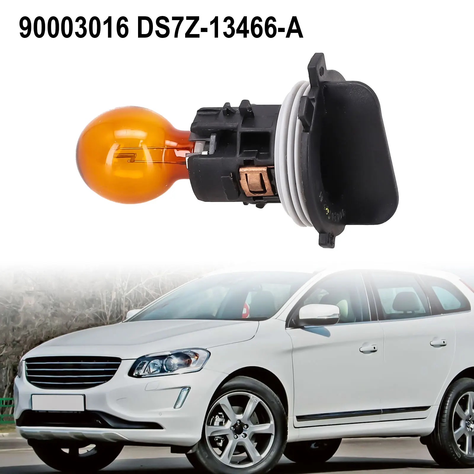 1 шт., деталь 90003016, угловой сигнал поворота, лампочка для Ford Fusion 2013-2020, для Volvo, для XC60, автозапчасти
1 шт., деталь 90003016, угловой сигнал поворота, лампочка для Ford Fusion 2013-2020, для Volvo, для XC60, автозапчасти