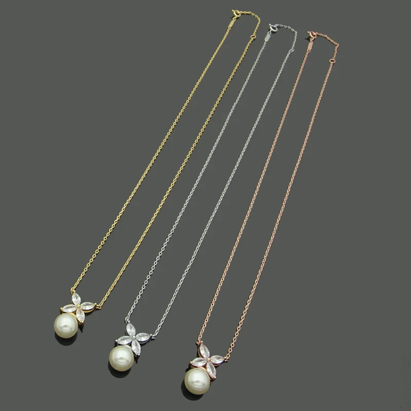 Stainless Steel Gold Silver Color Chain Necklace For Women Classic Rust Proof Fashion Girl Pendant Jewelry Gift
Stainless Steel Gold Silver Color Chain Necklace For Women Classic Rust Proof Fashion Girl Pendant Jewelry Gift