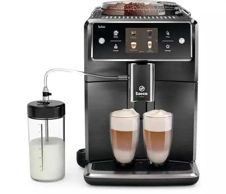 Oracle BRAND NEW Brevilles BES990BSS Fully Automatic Espresso Machine Touch Coffee Machine 2021 Original New Product 2020 220v
Oracle BRAND NEW Brevilles BES990BSS Fully Automatic Espresso Machine Touch Coffee Machine 2021 Original New Product 2020 220v