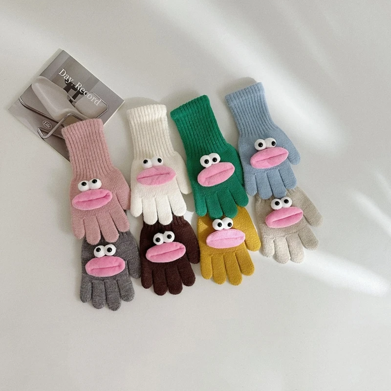 Soft Plush Winter Thick Warm Fingerless Gloves Girls Korean Japanese Solid Color Glove With Ropes Casual Outdoor Riding Mittens
Soft Plush Winter Thick Warm Fingerless Gloves Girls Korean Japanese Solid Color Glove With Ropes Casual Outdoor Riding Mittens
