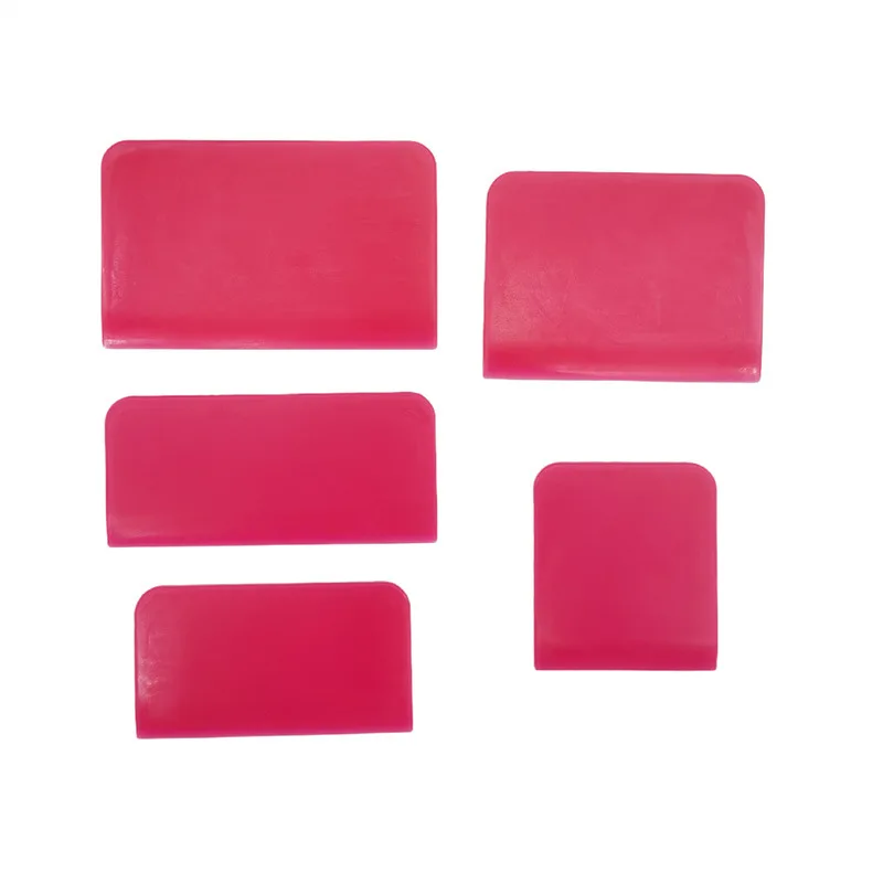 Pink Squeegee TPU/PPF Soft Car Wrapping Scraper Vinyl Wrap Dry Water Wiper Application PT-A167
Pink Squeegee TPU/PPF Soft Car Wrapping Scraper Vinyl Wrap Dry Water Wiper Application PT-A167