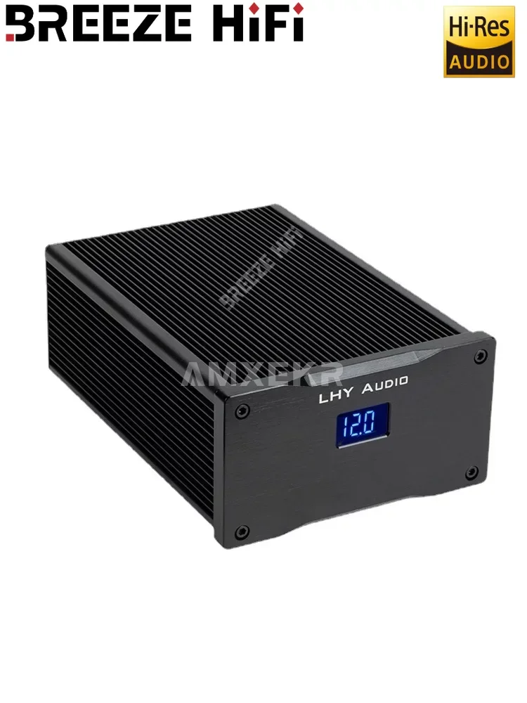 LHY Audio Tiger Fish 25/35W DC Linear Mounted Power Supply DC5/9/12/15/18V Audio USB Decoding Set-Top Box
LHY Audio Tiger Fish 25/35W DC Linear Mounted Power Supply DC5/9/12/15/18V Audio USB Decoding Set-Top Box