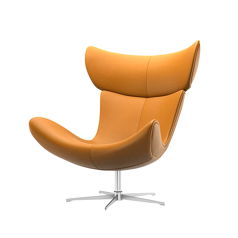Luxury Modern Leather Orange Shrimp Leisure Chair Swivel Relaxing Office Chairs Reclining Computer Chair Living Room Furniture
Luxury Modern Leather Orange Shrimp Leisure Chair Swivel Relaxing Office Chairs Reclining Computer Chair Living Room Furniture