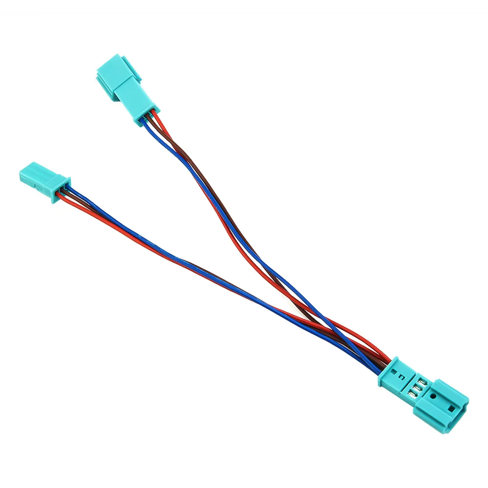 Car Y-Cable Adapter Cupholder LED Ambient Light AC/Radio Fit For BMW F30 F31 F80 M3 Dedicated Radio Adapter Electronics
Car Y-Cable Adapter Cupholder LED Ambient Light AC/Radio Fit For BMW F30 F31 F80 M3 Dedicated Radio Adapter Electronics