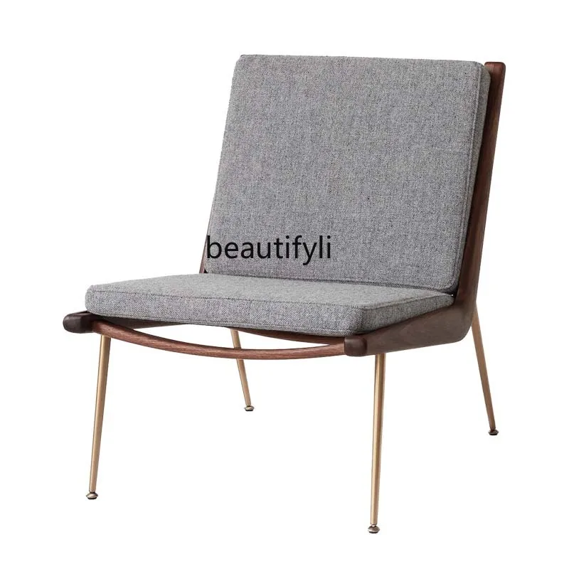 Single-Seat Sofa Chair Nordic Simple Living Room Solid Wood Single Dining Chair Sofa Silent Chair chairs for bedroom
Single-Seat Sofa Chair Nordic Simple Living Room Solid Wood Single Dining Chair Sofa Silent Chair chairs for bedroom