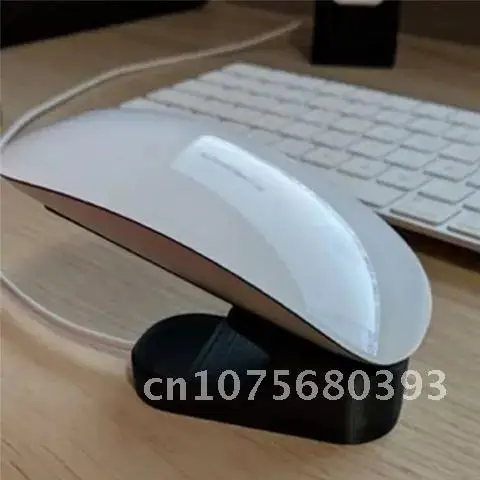 Bracket Holder for Magic Mouse 2 Charging Accessories Replacement 3D Printing Charger Base Bracket
Bracket Holder for Magic Mouse 2 Charging Accessories Replacement 3D Printing Charger Base Bracket
