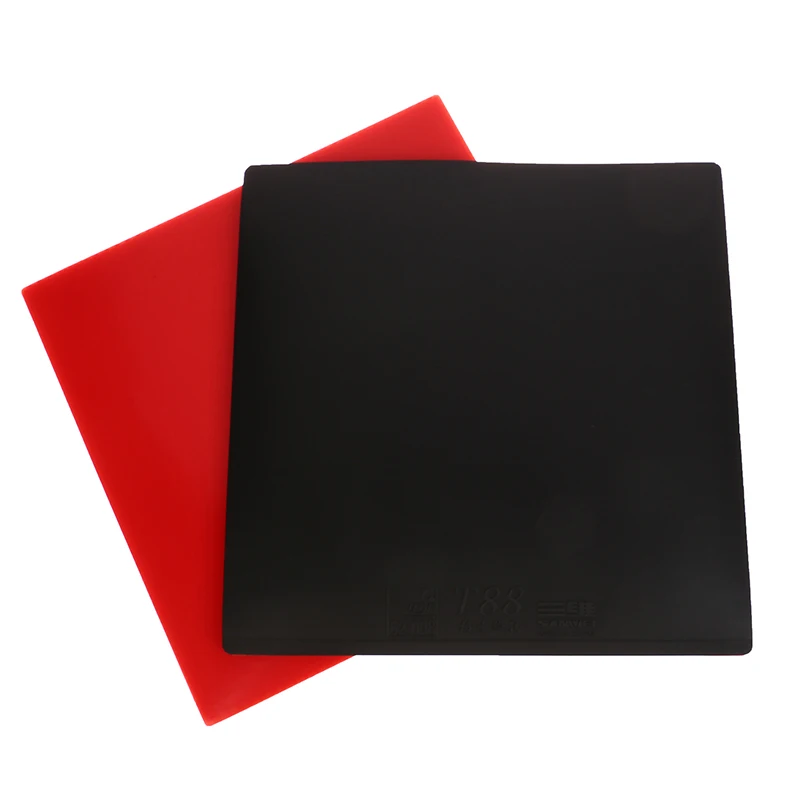 1PC Table Tennis Rubber For T88 ULTRA Spin Table Tennis Sports Rubber Half-sticky Speed Training Ping Pong High-density Sponge 
1PC Table Tennis Rubber For T88 ULTRA Spin Table Tennis Sports Rubber Half-sticky Speed Training Ping Pong High-density Sponge