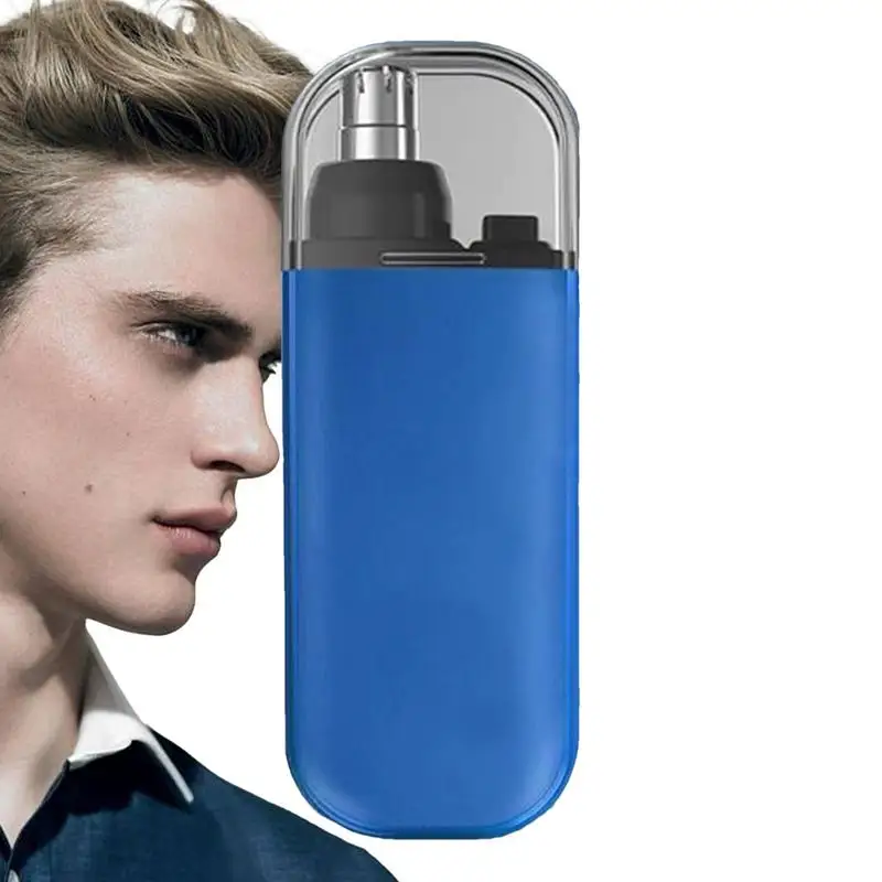 Nose & Ear Hair Trimmers 2 in 1 Rechargeable USB Eyebrow & Facial Hair Trimmer Clipper 7000 RPM Powerful Motor and Dual-Edge
Nose & Ear Hair Trimmers 2 in 1 Rechargeable USB Eyebrow & Facial Hair Trimmer Clipper 7000 RPM Powerful Motor and Dual-Edge