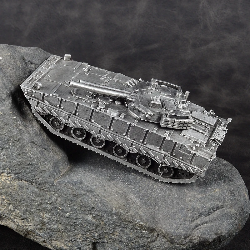 All metal finished model of China 04A infantry combat vehicle home automotive decoration
All metal finished model of China 04A infantry combat vehicle home automotive decoration