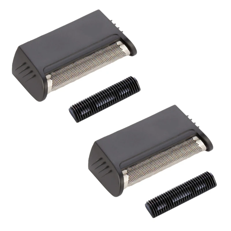2X Replacement Shaver Foil For Braun 596 Series Integral&Flex 1007 1008 1012 1013 1501 1507 1508 1509 1512 2035 2040
2X Replacement Shaver Foil For Braun 596 Series Integral&Flex 1007 1008 1012 1013 1501 1507 1508 1509 1512 2035 2040