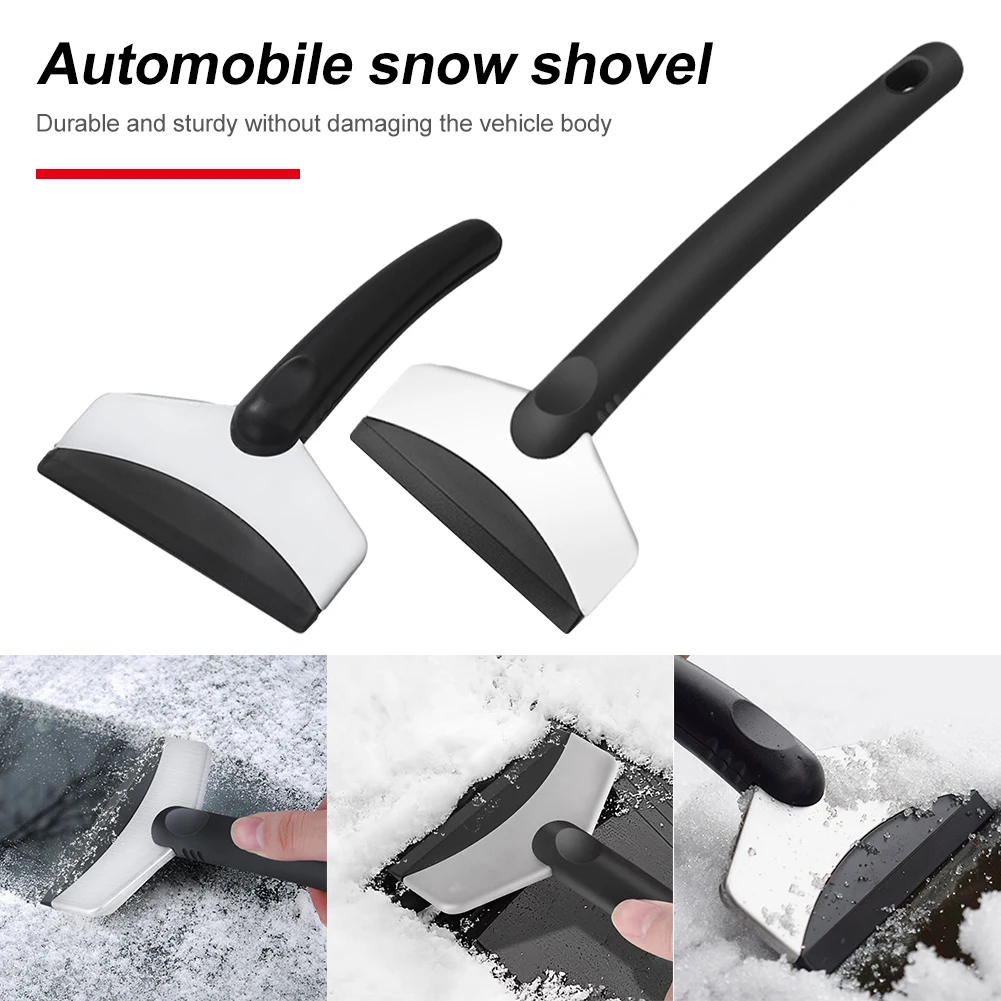 Durable Car Snow Shovel Car Windshield Snow Removal Scraper Ice Shovel Window Cleaning Tool Quick Clean Brush For All Cars Snow
Durable Car Snow Shovel Car Windshield Snow Removal Scraper Ice Shovel Window Cleaning Tool Quick Clean Brush For All Cars Snow