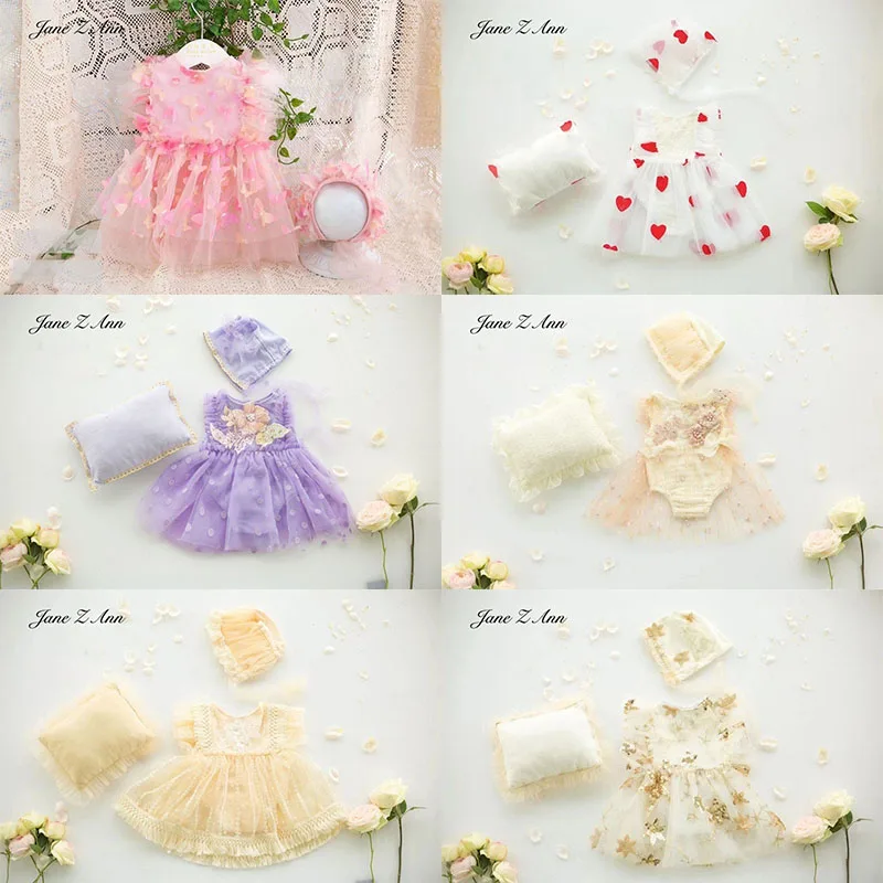 Newborn Chileren photography clothes and props for photo studio shooting girls fairy dresses baby tutus
Newborn Chileren photography clothes and props for photo studio shooting girls fairy dresses baby tutus