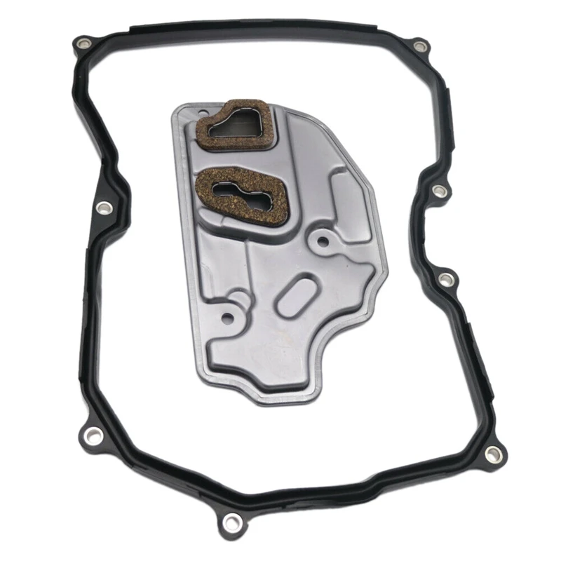 Oil Strainer Automatic Transmission Oil Filter With Pan Gasket Kit For Jetta Golf Beetle Passat 09G 09G325429B 09G321370
Oil Strainer Automatic Transmission Oil Filter With Pan Gasket Kit For Jetta Golf Beetle Passat 09G 09G325429B 09G321370