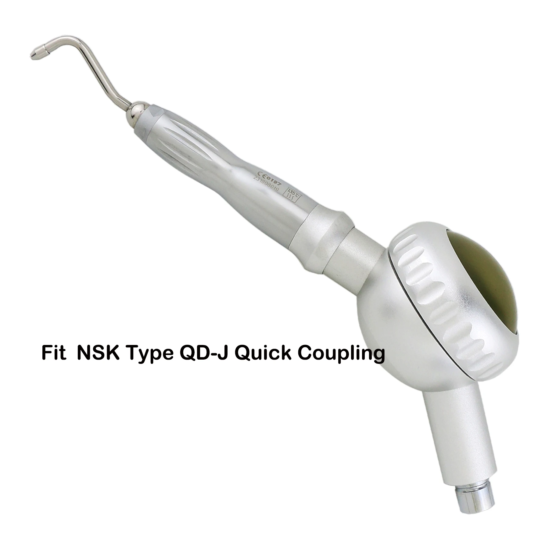 BaiYu Dental Polisher Prophy Jet Mate Unit Air Flow Teeth Hygienist Polishing Fit For NSK Type QD-J Coupling Coupler 2/4 Holes
BaiYu Dental Polisher Prophy Jet Mate Unit Air Flow Teeth Hygienist Polishing Fit For NSK Type QD-J Coupling Coupler 2/4 Holes