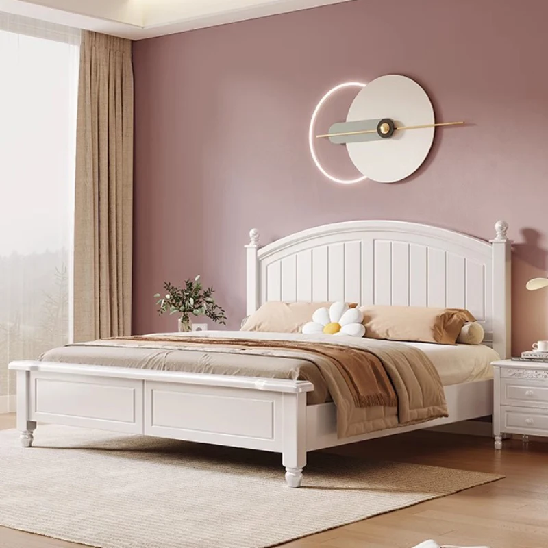 Luxury Garden Baby Beds White Modern King Size Beauty Kawaii Wood Beds Double Storage Adults Camas Dormitorio Home Furnitures
Luxury Garden Baby Beds White Modern King Size Beauty Kawaii Wood Beds Double Storage Adults Camas Dormitorio Home Furnitures