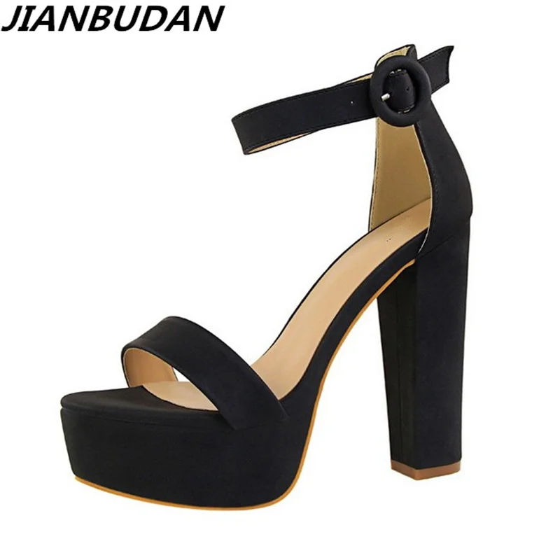 Brand Elegant sandals Women High Heels Pumps Super high heel 13cm Women's Banquet sandals waterproof platform toe sandals
Brand Elegant sandals Women High Heels Pumps Super high heel 13cm Women's Banquet sandals waterproof platform toe sandals