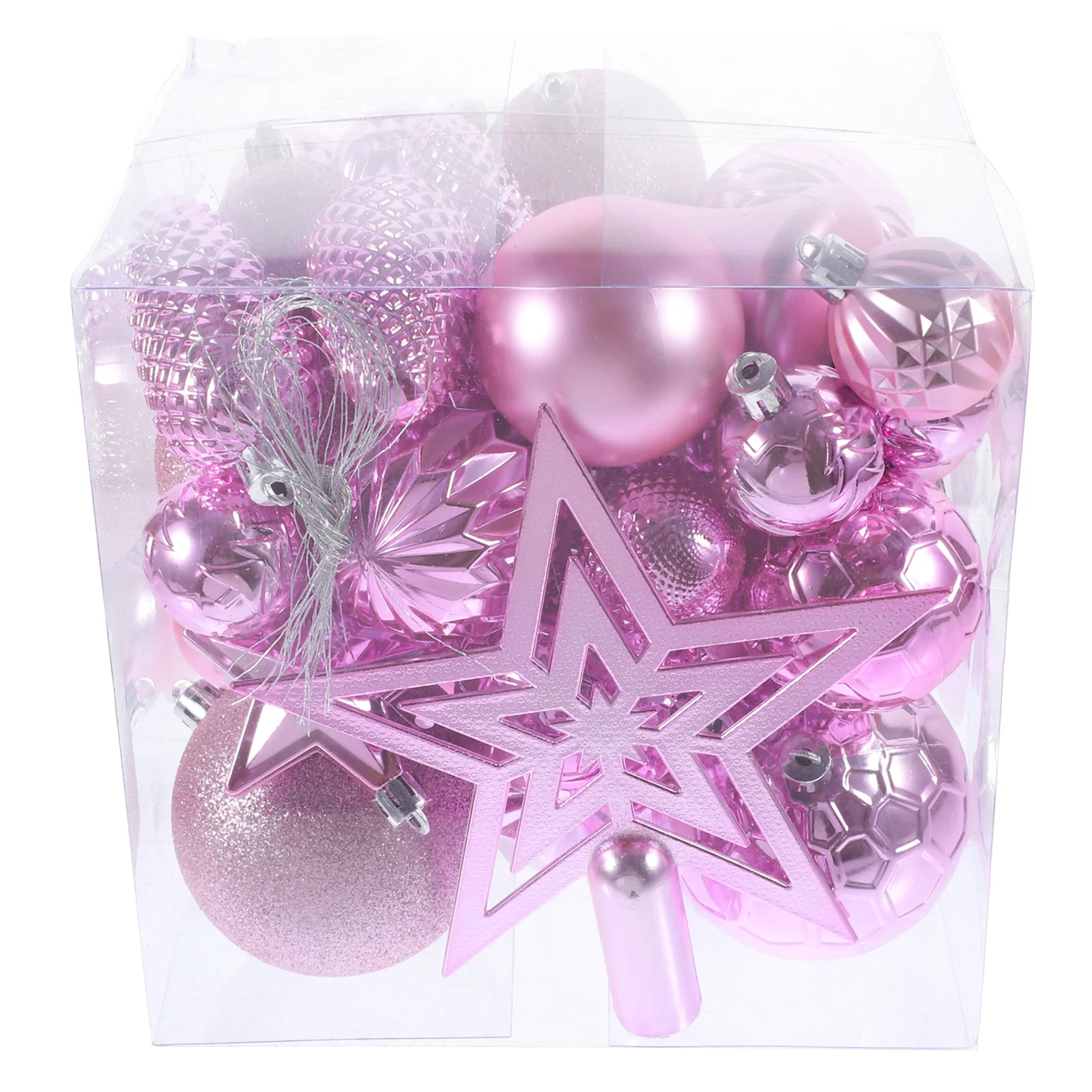 45 Pcs Bathroom Decorations Christmas Xmas Tree Hanging The Supplies Party Star
45 Pcs Bathroom Decorations Christmas Xmas Tree Hanging The Supplies Party Star