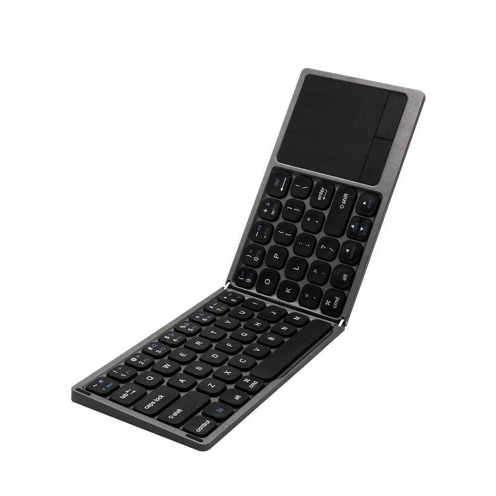 mini teclado inalambrico plegable Bluetooth español recargable con panel táctil para Windows Android iOS 13 mini teclado inalambrico plegable mini teclado inalambrico plegable Bluetooth español recargable con panel táctil para Windows Android iOS » mini teclado inalambrico plegable