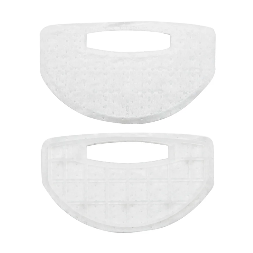1 Set Filter Kit For Home Guard Isweep S320 Sweeper Accessories With 2 Side Brushes 1 Filter For Household Cleaning Spare Parts
1 Set Filter Kit For Home Guard Isweep S320 Sweeper Accessories With 2 Side Brushes 1 Filter For Household Cleaning Spare Parts