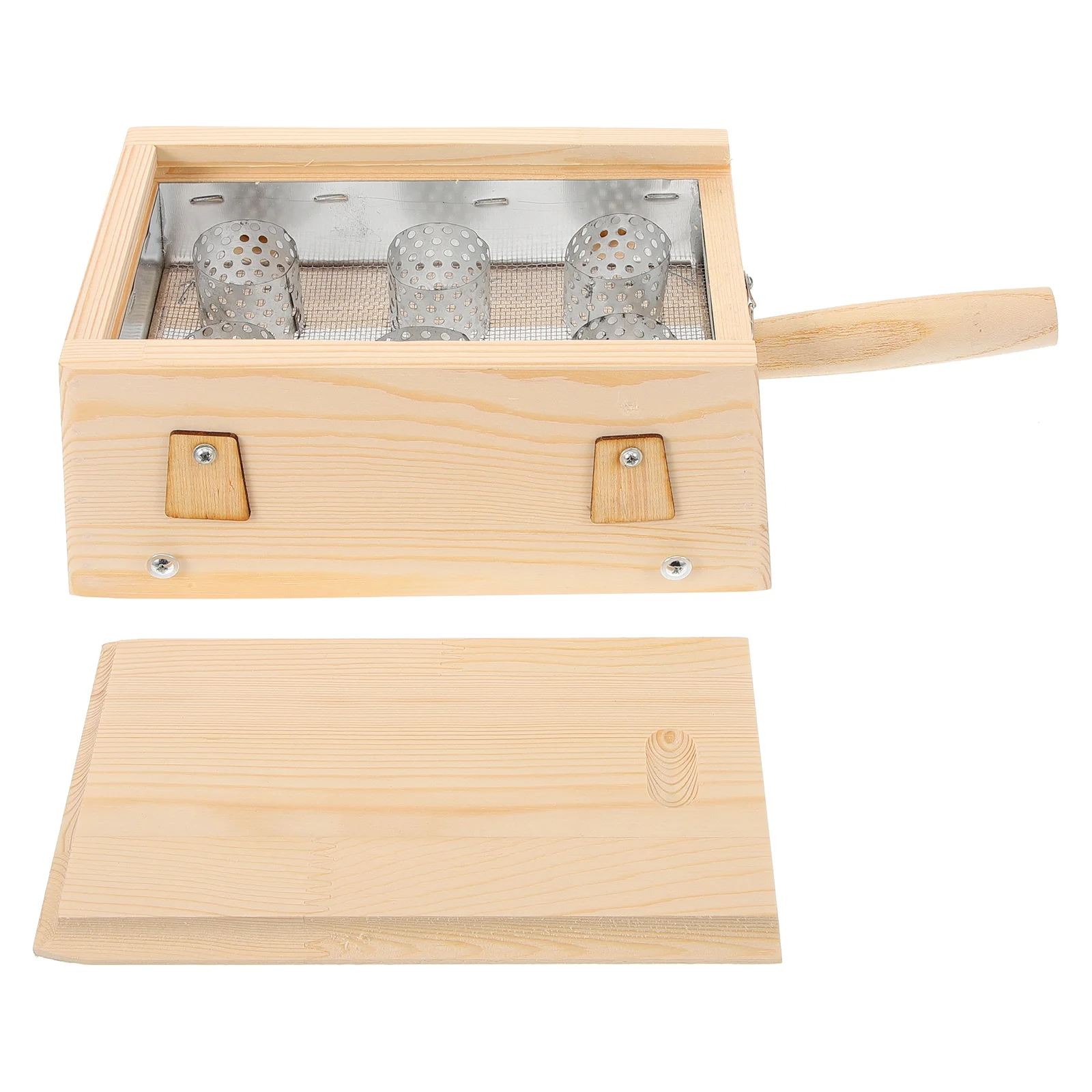 Moxibustion Box Adjustable Tool Moxa Burner Holder Cone Body Pot Case Treatment Tools
Moxibustion Box Adjustable Tool Moxa Burner Holder Cone Body Pot Case Treatment Tools