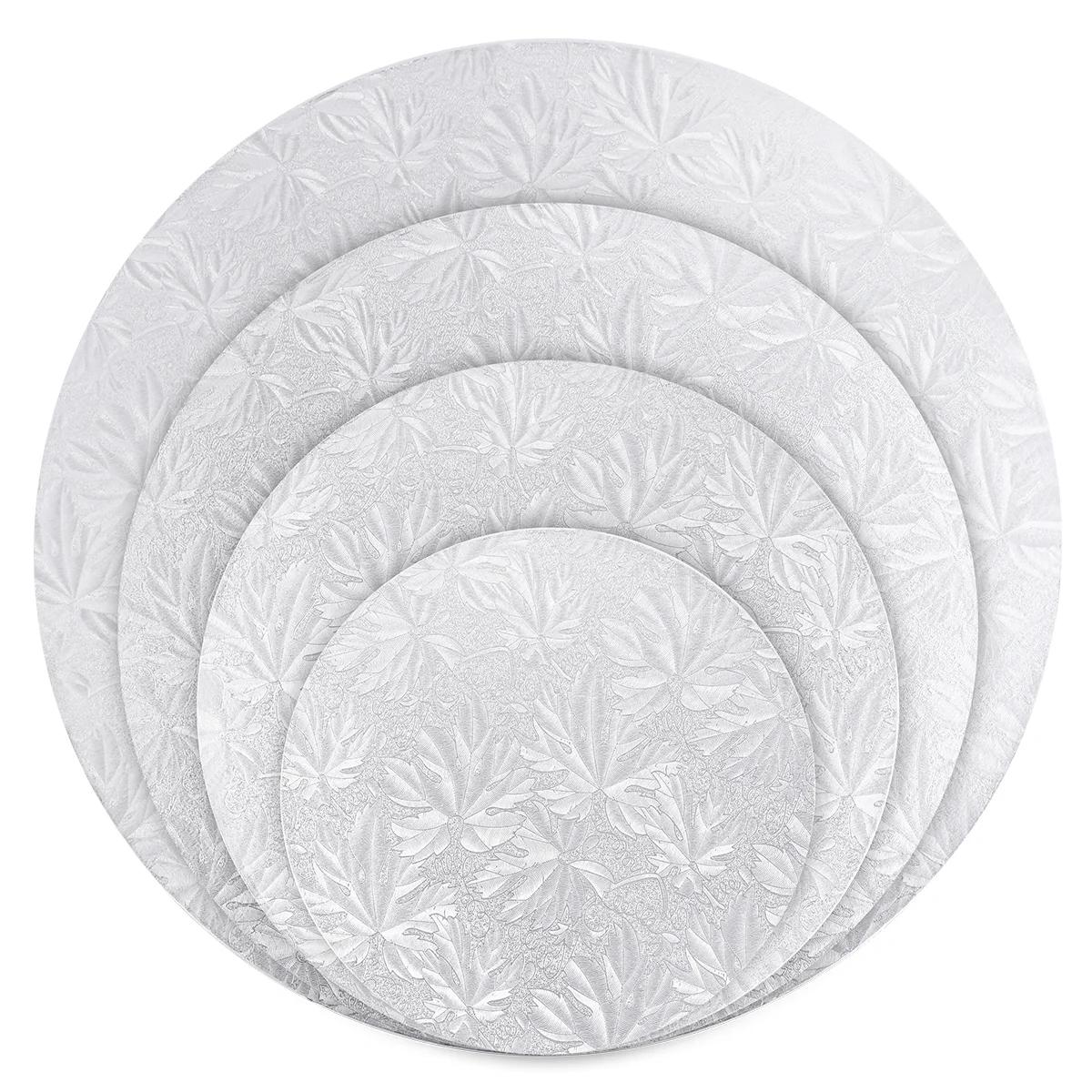 Hemoton Round Cake Boards Sturdy Cake Base Tray with Cake Scrapers inches inches inches and inches (Gold)
Hemoton Round Cake Boards Sturdy Cake Base Tray with Cake Scrapers inches inches inches and inches (Gold)