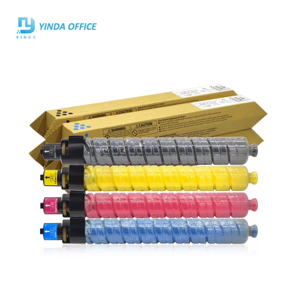 Картридж с тонером для Ricoh MP C4501 C5001 C5501 MPC 4501 5001 5501, черный, голубой, желтый, пурпурный
Картридж с тонером для Ricoh MP C4501 C5001 C5501 MPC 4501 5001 5501, черный, голубой, желтый, пурпурный