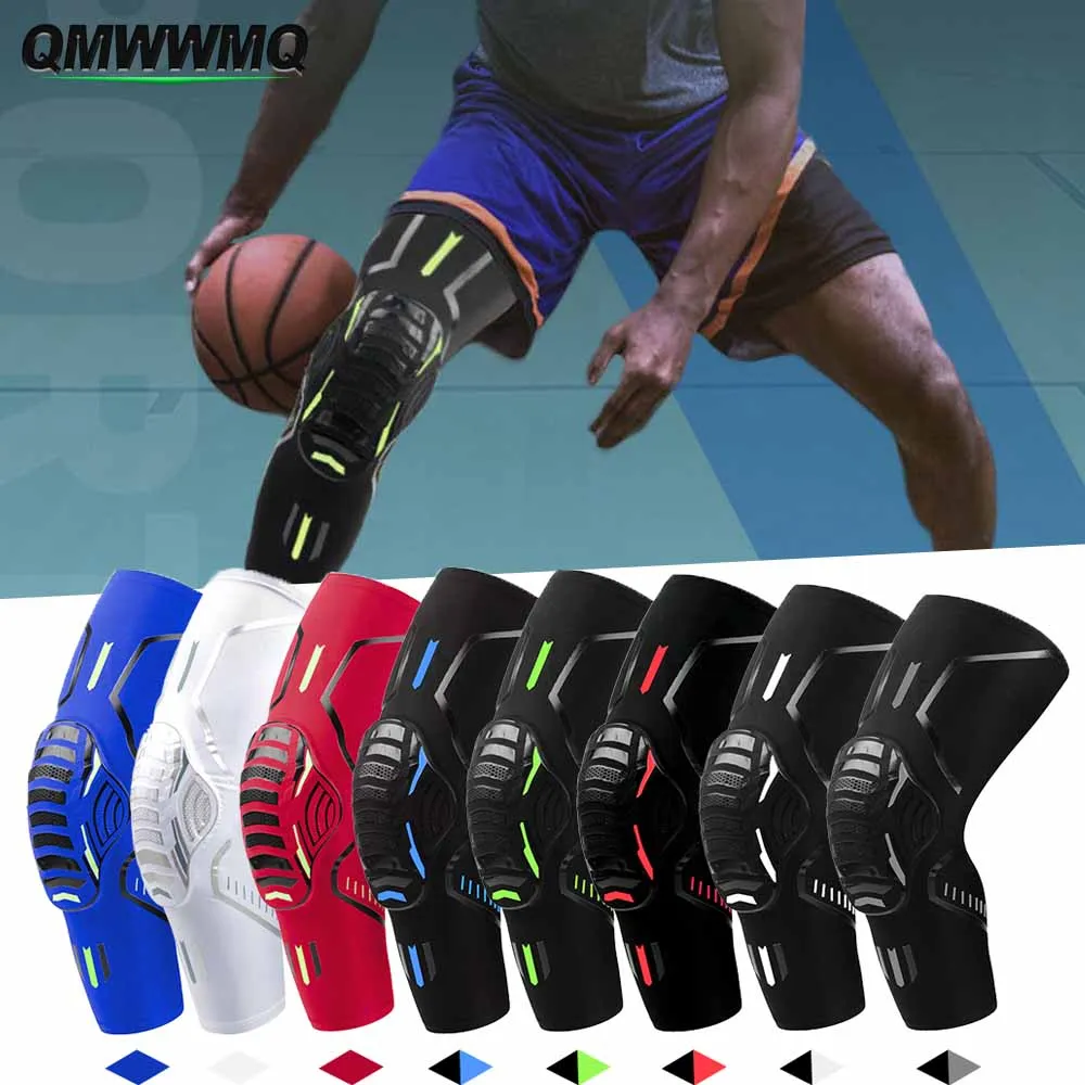 2Pcs Sports Anti-collision Knee Pad Knee Leg Compression Sleeve Thickening pad for Running Bicycle Basketball Football Protector
2Pcs Sports Anti-collision Knee Pad Knee Leg Compression Sleeve Thickening pad for Running Bicycle Basketball Football Protector