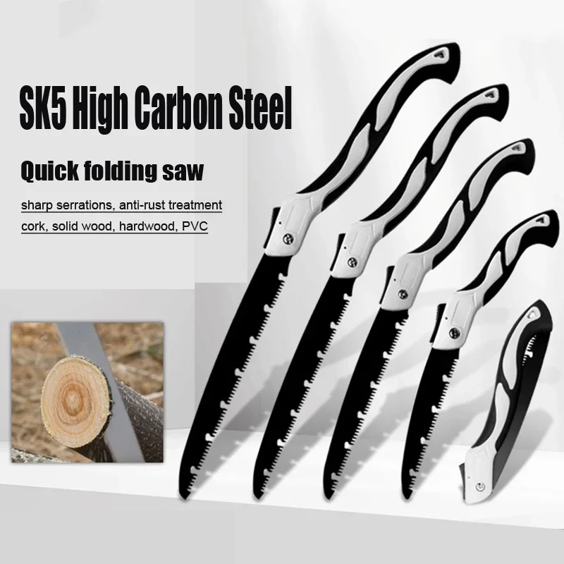 Cutting Pruning Gardening, PVC Pruning, Saw Professional Wood, Hand Folding 1PC Saw Tree Hunting, Camping, Sawor Hand
Cutting Pruning Gardening, PVC Pruning, Saw Professional Wood, Hand Folding 1PC Saw Tree Hunting, Camping, Sawor Hand