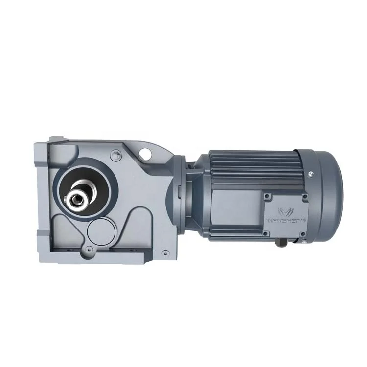 

Hot selling R.F.K.S Bevel Helical Parallel Shaft Foot Mounted Right Angle Speed Reducers Gear Box Gear Motor
