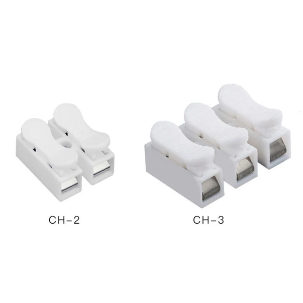 Brand New Wire Connector Terminal Block 1 Set 10A 10mm Strip Accessories High Quality PP/metal Quick Connector
Brand New Wire Connector Terminal Block 1 Set 10A 10mm Strip Accessories High Quality PP/metal Quick Connector