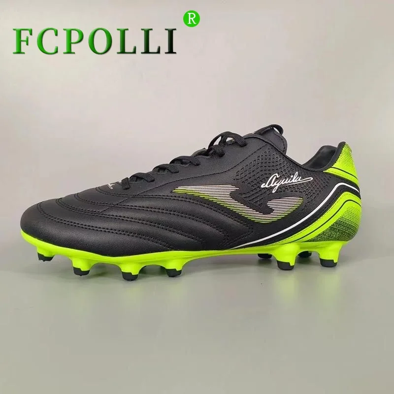 Hot Sale Men Soccer Shoes Luxury Brand Training Shoes For Mens Non-Slip Football Shoes Big Boy Good Quality Sport Shoes For Mens
Hot Sale Men Soccer Shoes Luxury Brand Training Shoes For Mens Non-Slip Football Shoes Big Boy Good Quality Sport Shoes For Mens