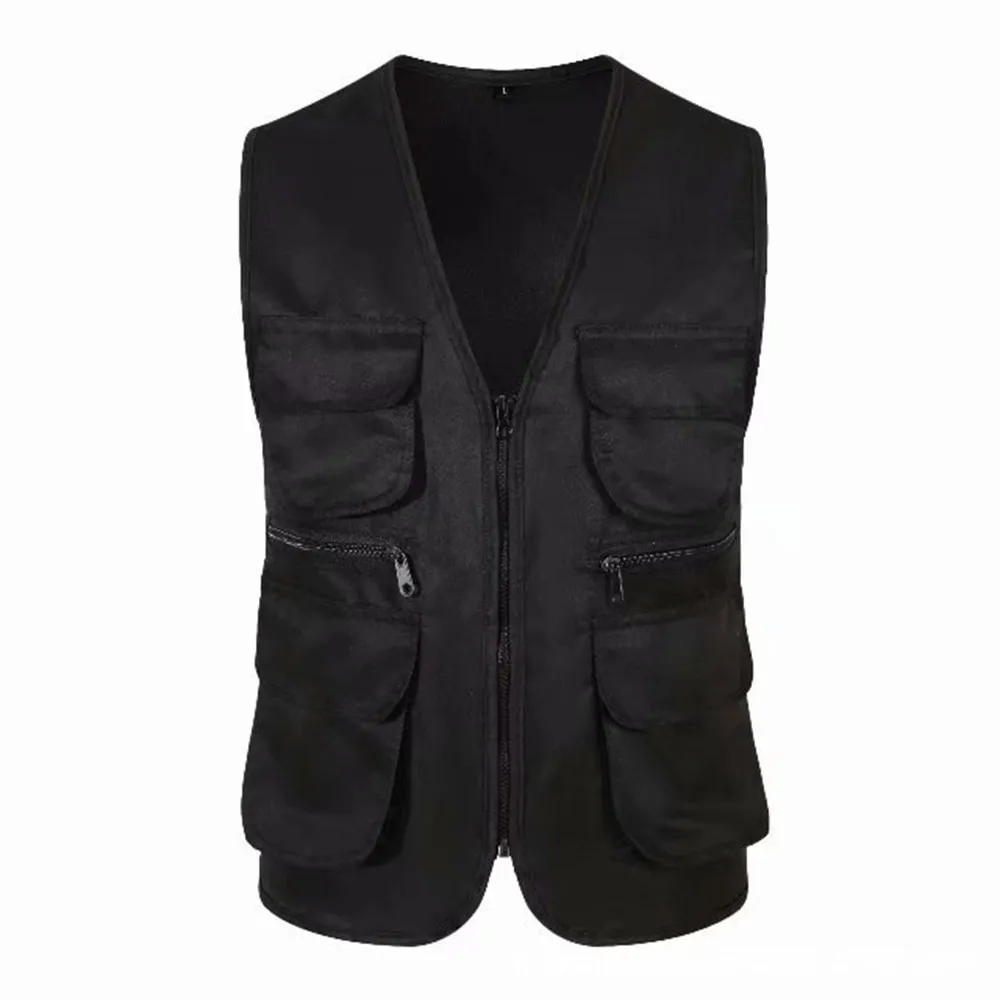 Outdoor Photography Director Vest for Men with Multiple Pockets Perfect for Traveling and Fishing L to 3XL Sizes
Outdoor Photography Director Vest for Men with Multiple Pockets Perfect for Traveling and Fishing L to 3XL Sizes