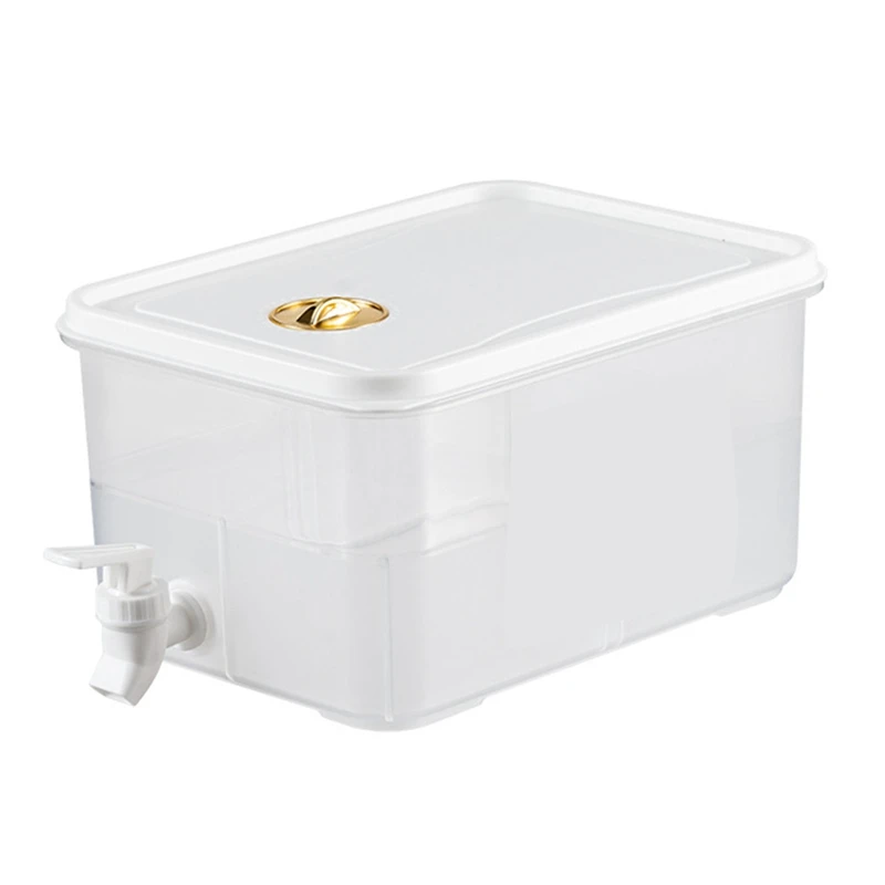 Refrigerator Cold Water Jug With Faucet Refrigerator Cool Water Bucket Lemonade Bottle Beverage Water Dispenser Drinkware
Refrigerator Cold Water Jug With Faucet Refrigerator Cool Water Bucket Lemonade Bottle Beverage Water Dispenser Drinkware
