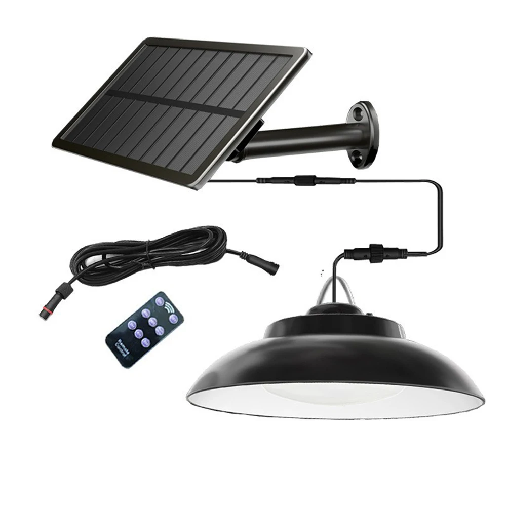 8W Solar Power Pendant Lights 48LEDS Super Bright Garden Corridor Light Lamps Solar Outdoor Led Sensor Wall Light Solar Lamps
8W Solar Power Pendant Lights 48LEDS Super Bright Garden Corridor Light Lamps Solar Outdoor Led Sensor Wall Light Solar Lamps