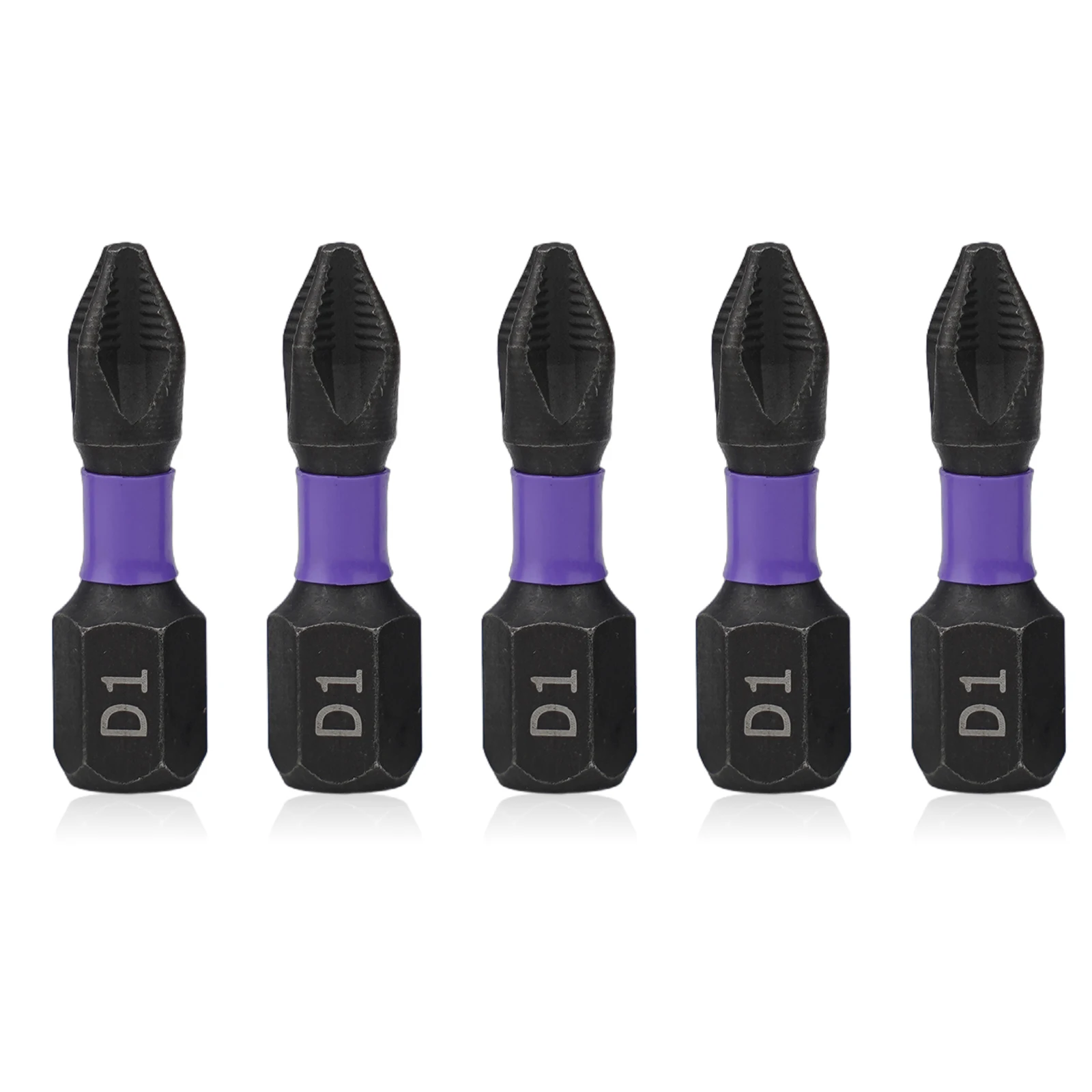 1/5PC Complete Tool Kit Non-slip PH2 Magnetic Batch Head Cross Screwdriver Hardness Impact Drill Bit Drills And Screwdriver
1/5PC Complete Tool Kit Non-slip PH2 Magnetic Batch Head Cross Screwdriver Hardness Impact Drill Bit Drills And Screwdriver