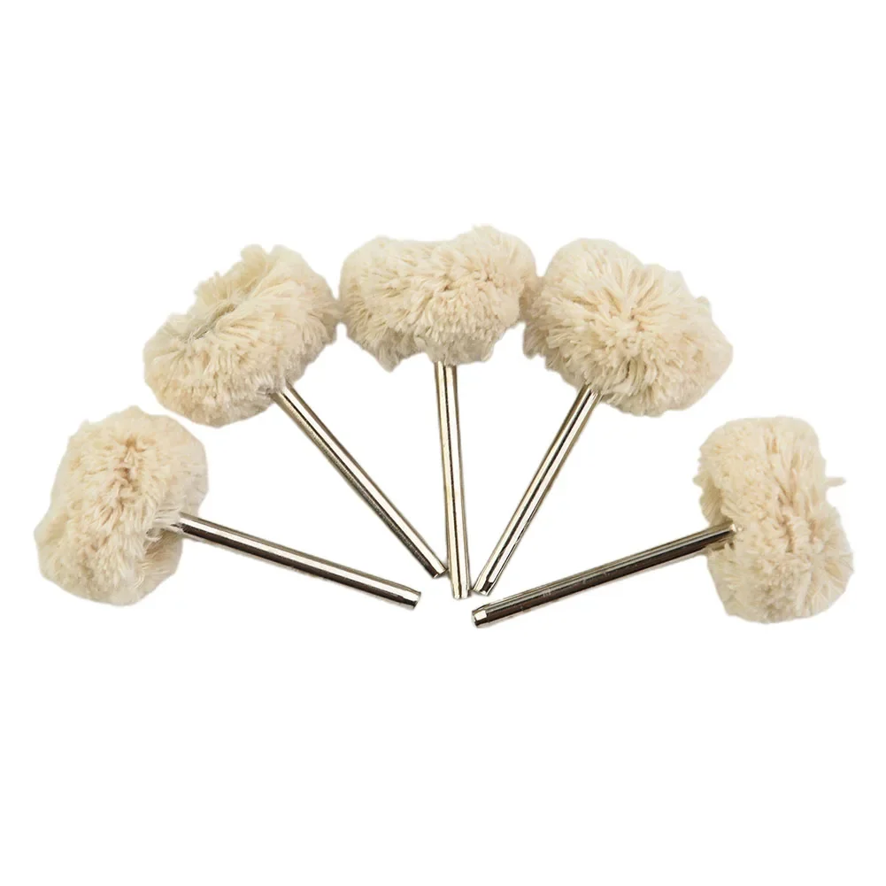 Practical Polishing Wheels Polish Wheel Set Suitable For Grinding Machine Thread With Shank 1 Inch Wool For Turning Tool
Practical Polishing Wheels Polish Wheel Set Suitable For Grinding Machine Thread With Shank 1 Inch Wool For Turning Tool