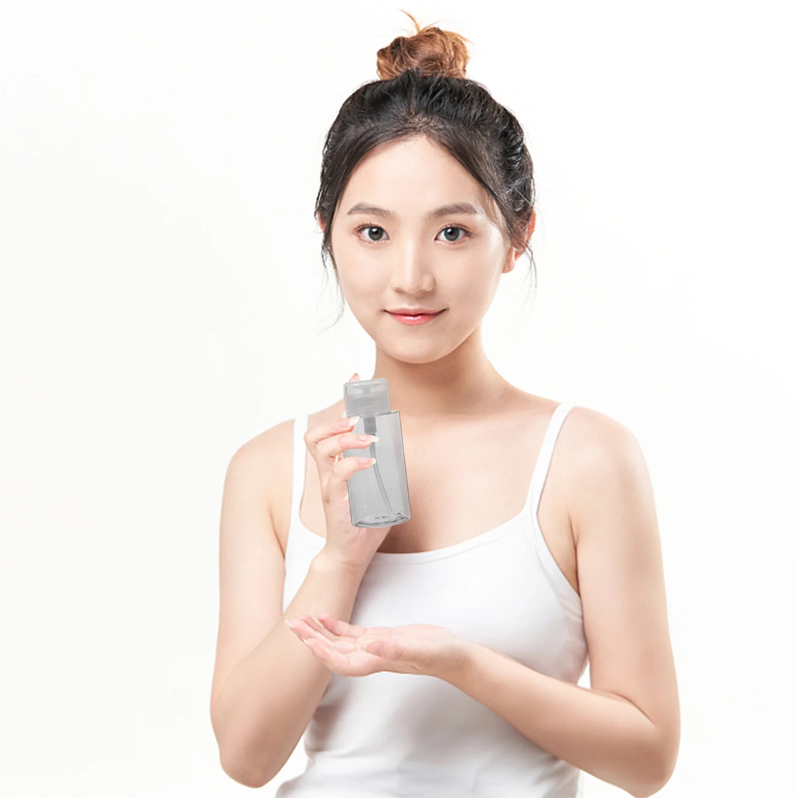 For Nail Refillable Bottle Empty Pump Liquid Alcohol Press Nail Polish Remover Cleaner Bottle Dispenser Container
For Nail Refillable Bottle Empty Pump Liquid Alcohol Press Nail Polish Remover Cleaner Bottle Dispenser Container