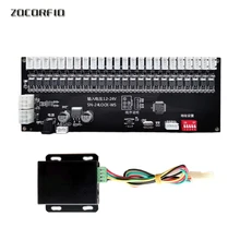 24CH DC2-24V Delivery Locker System/ Electronic Locker System Slave Controller With TCP/IP or RS485
24CH DC2-24V Delivery Locker System/ Electronic Locker System Slave Controller With TCP/IP or RS485