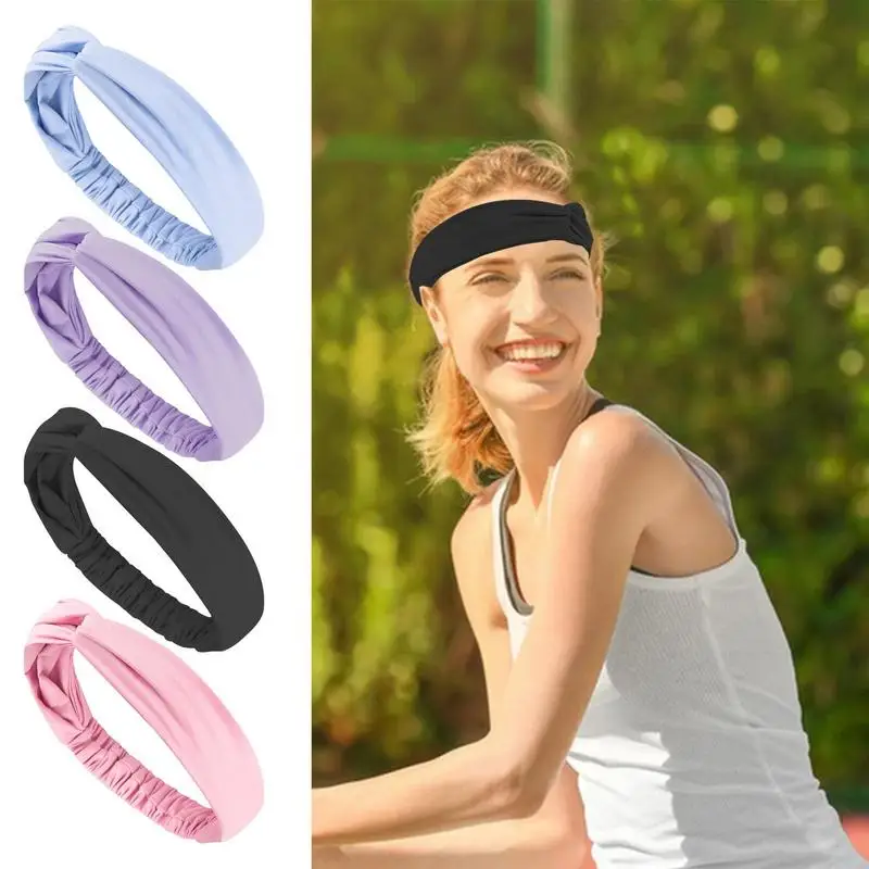 Exercise Headbands For Women Fabric Headbands For Sports Not Pulling Hair Non-Slip Strong Elasticity For Go Out Dance Makeup
Exercise Headbands For Women Fabric Headbands For Sports Not Pulling Hair Non-Slip Strong Elasticity For Go Out Dance Makeup