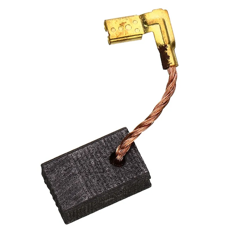 Angle Grinder Carbon Brushes Equipment For MKT GA4530R GA4534 GA5030 JS1000 Multi-Tool Power Tools Replacement
Angle Grinder Carbon Brushes Equipment For MKT GA4530R GA4534 GA5030 JS1000 Multi-Tool Power Tools Replacement