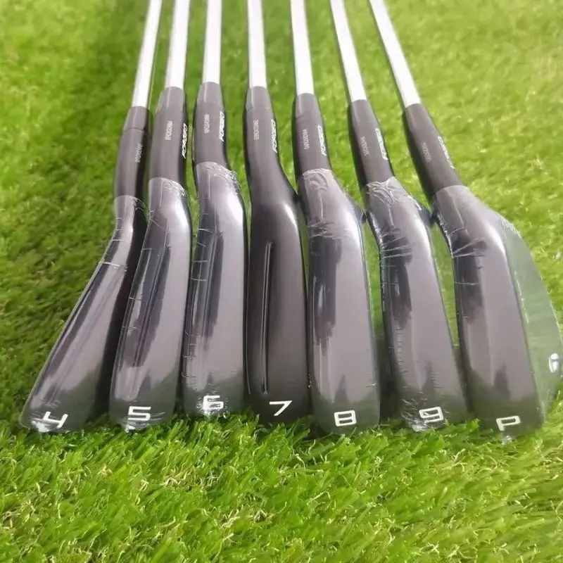 

Men's Golf irons 790 black iron set Golf Iron 4-9P R/S/SR Flexible steel/graphite shaft and head cover