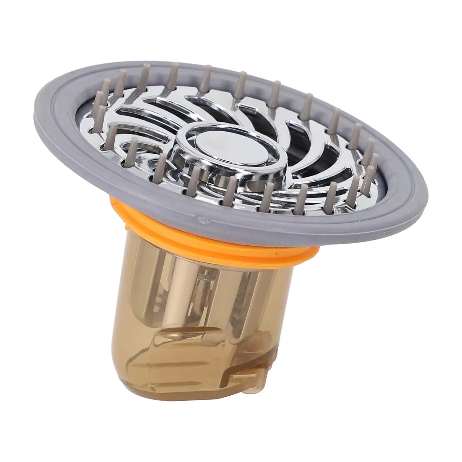 Bathroom Floor Drain Core Shower Floor Strainer Cover Toilet Sewer Anti-Odor Plug ABS Shower Hair Capture Anti-Clogging Drain
Bathroom Floor Drain Core Shower Floor Strainer Cover Toilet Sewer Anti-Odor Plug ABS Shower Hair Capture Anti-Clogging Drain