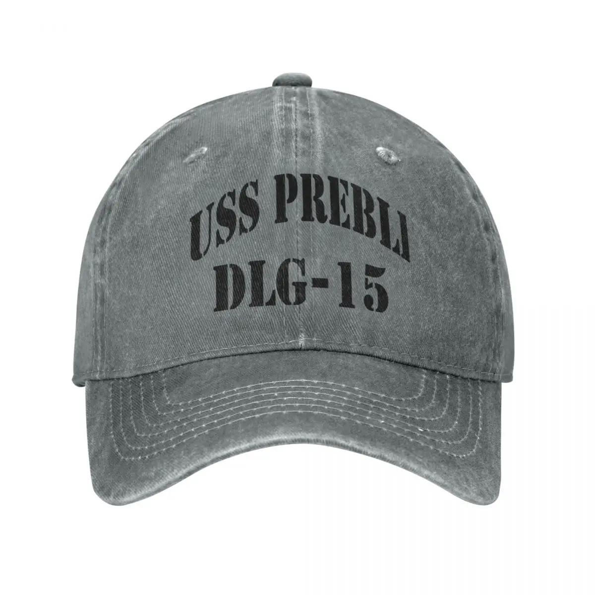 

USS PREBLE (DLG-15) SHIP'S STORE Cowboy Hat birthday Hat Man Luxury Hats For Women Men'S