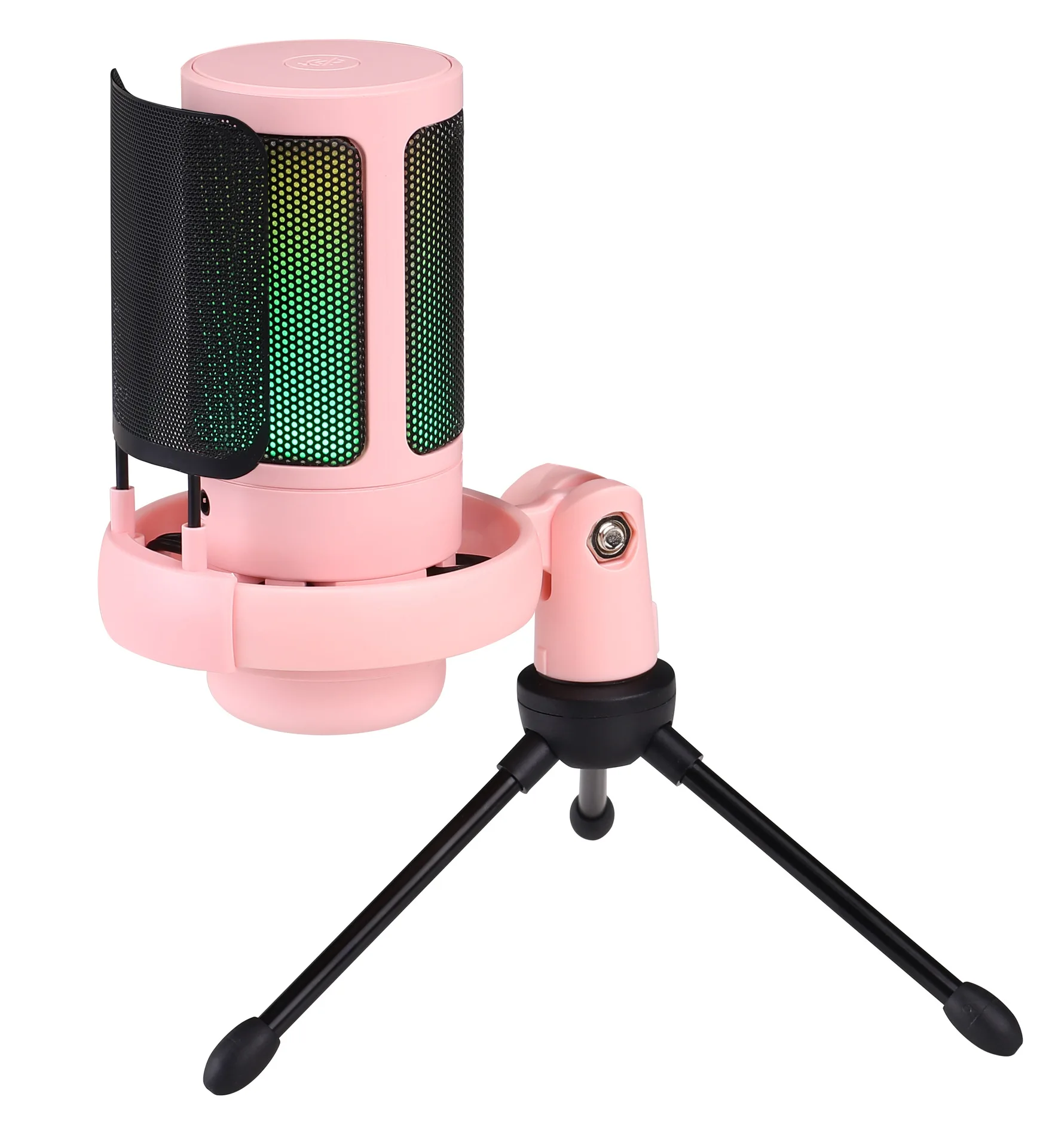 USB Streaming Gaming Microphone, Mic for Video, Home , YouTube, With RGB Control, 3.5mm Headphone Jack, on Computer/PS4/PS5
USB Streaming Gaming Microphone, Mic for Video, Home , YouTube, With RGB Control, 3.5mm Headphone Jack, on Computer/PS4/PS5
