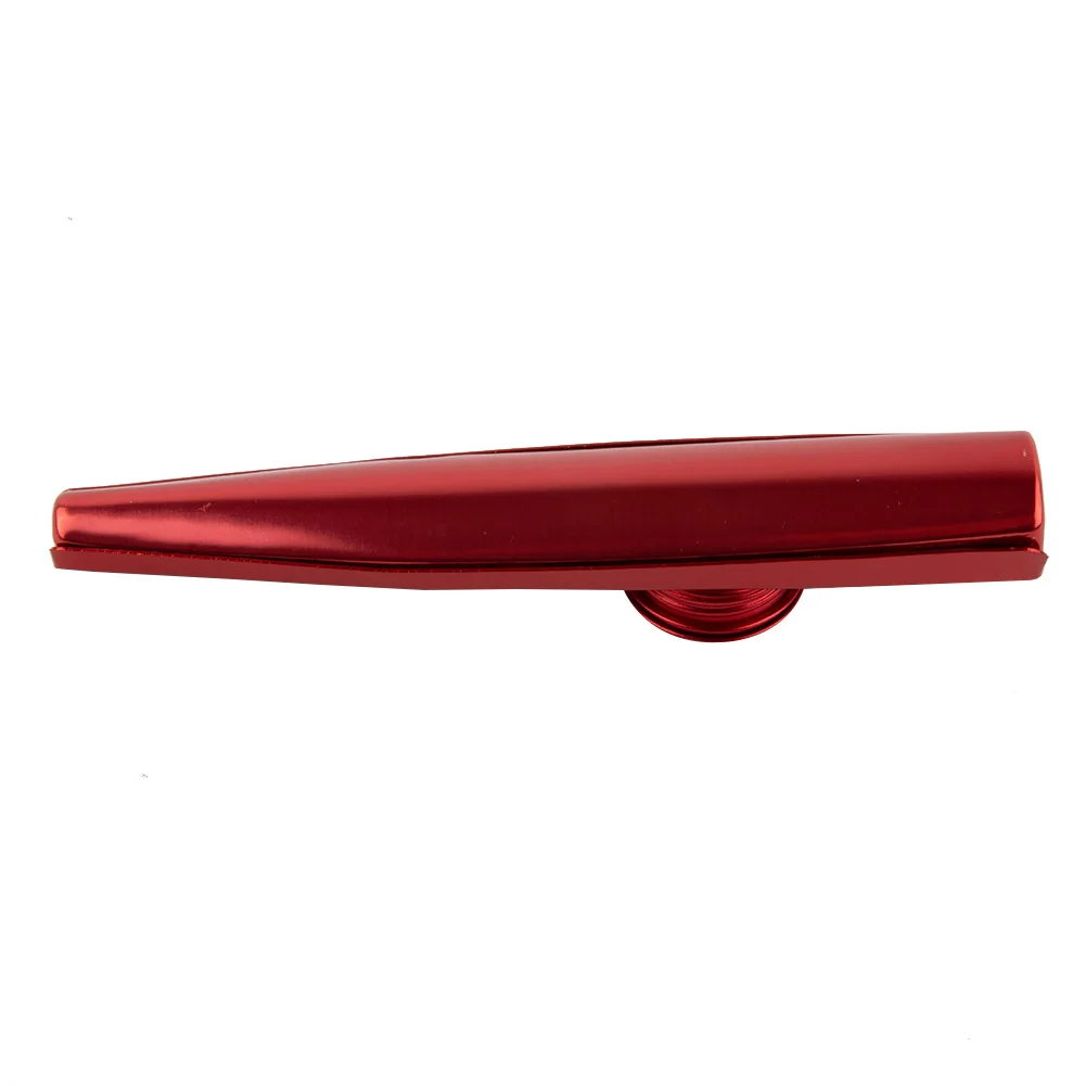 Harmonica Metal Kazoo Aluminum Beginner Flute Guitar Partner Metal Kazoo Mouth Musical Instrument High Quality
Harmonica Metal Kazoo Aluminum Beginner Flute Guitar Partner Metal Kazoo Mouth Musical Instrument High Quality