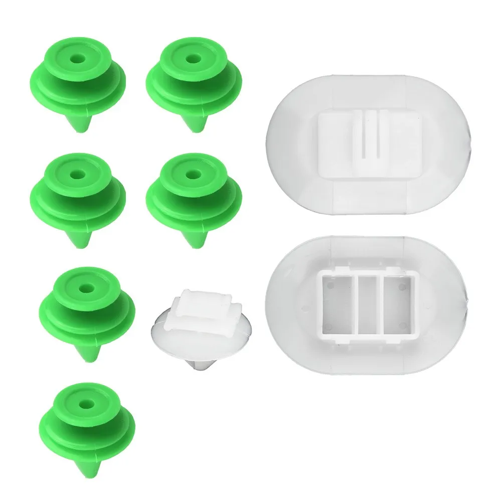 1610186180 Car,Side Skirt,Fixing Clips 9pcs/set Bottom Moulding Car Accessories Exterior For Ds3 Kits Plastic Special
1610186180 Car,Side Skirt,Fixing Clips 9pcs/set Bottom Moulding Car Accessories Exterior For Ds3 Kits Plastic Special